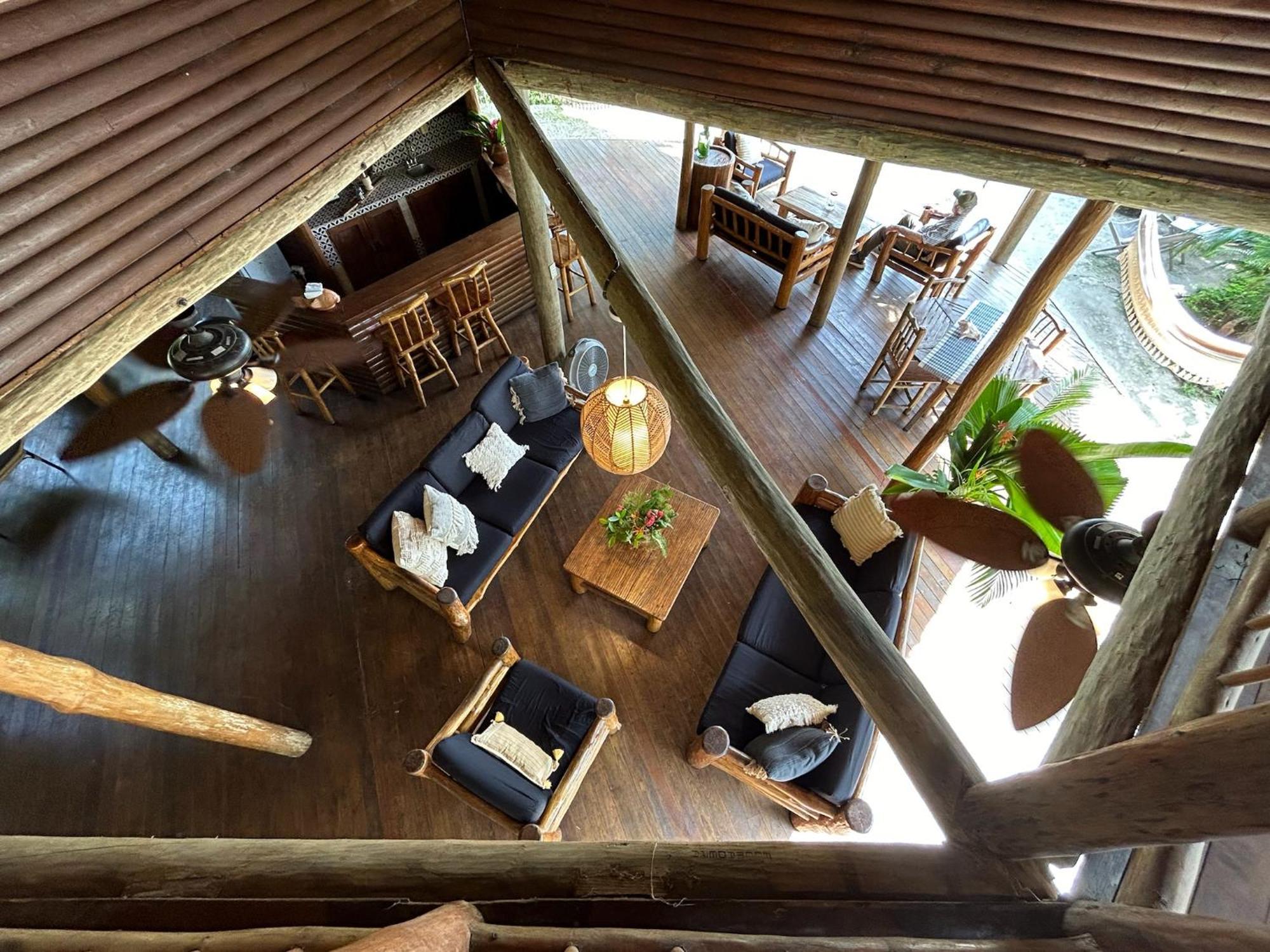 Casa Caribe Hotel نهر دولسي المظهر الخارجي الصورة